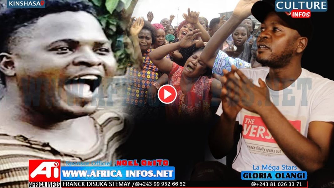 Flash : Basi ya Pululu ba bandi déjà kosuana ? Boyoka makambu basali, Ken Mpiana apuati bango. Flash : Basi ya Pululu ba bandi déjà kosuana ? Boyoka makambu basali, Ken Mpiana apuati bango.