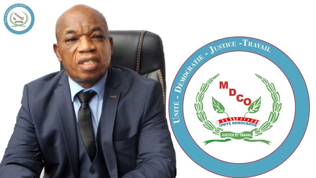 UNIKIN : Gabriel Mokia dénonce les mauvais gestionnaires qui ont fait de la RDC un enfer sur terre