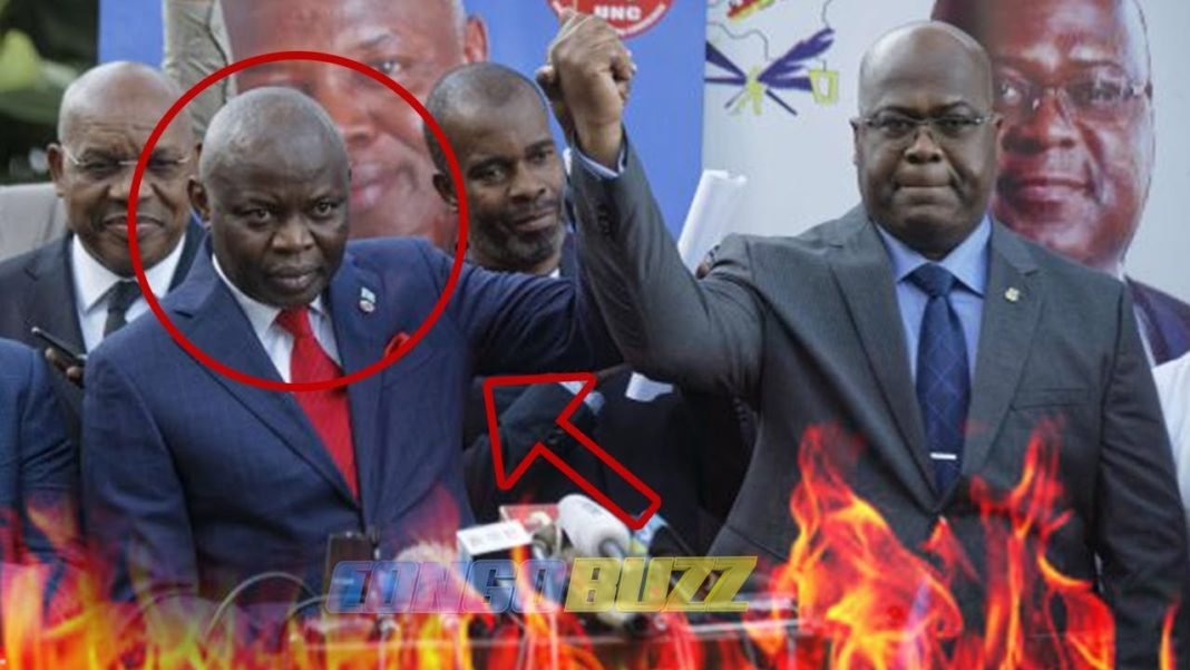 Qui en veut à Vital Kamerhe ? Lui-même ou les autres ?