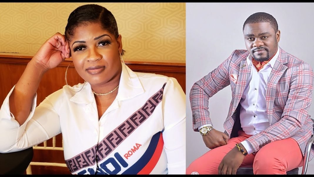 Marie L’Or Muaka reçoit la sœur de Mike Kalambay