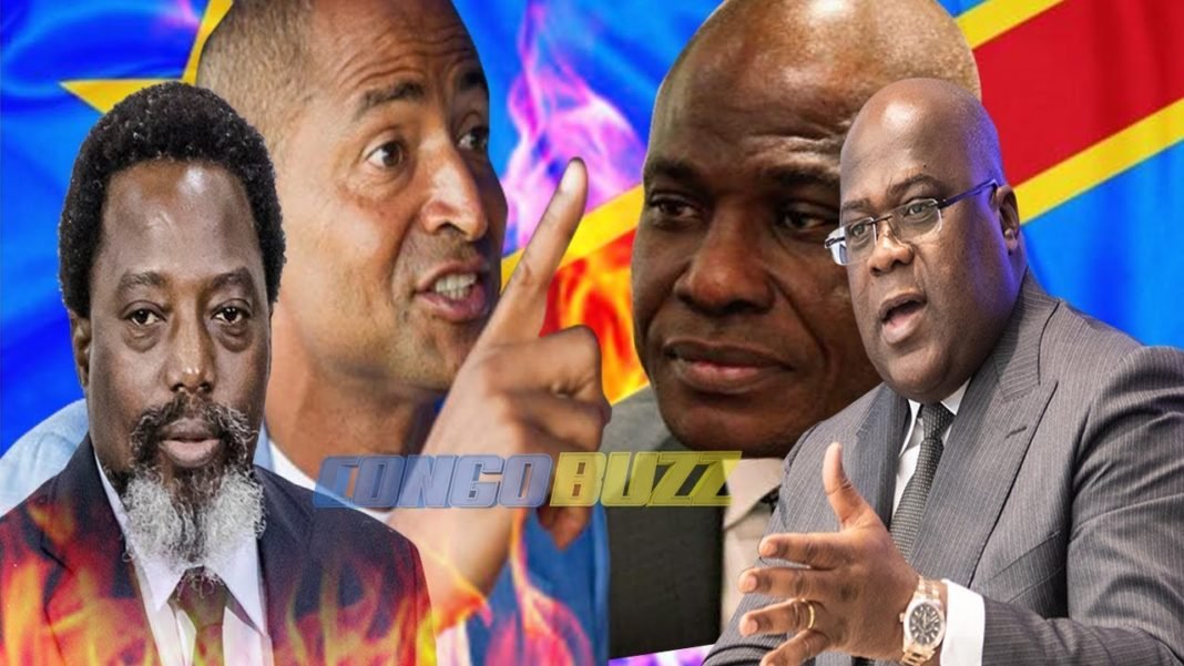 Critik Info : Lamuka, FCC, CACH et l’avenir de nos partis