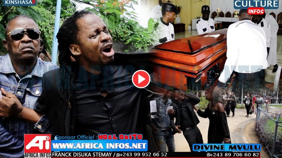 Sankara Dekunta alelisi batu na levée du corps ya grand frère na ye Sankara Dekunta alelisi batu na levée du corps ya grand frère na ye