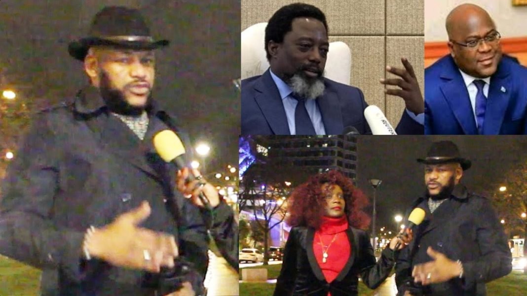 Odon Mbo : Vital Kamerhe est plus dangereux que Ruberwa