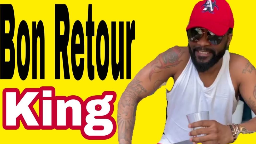 Enfin Fally Ipupa en bonne santé et annonce son retour