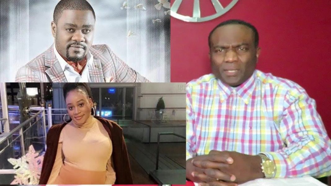 JF Ifonge : la violence conjugale, Mike Kalambay et Penielle Nsamba, la colère de Dieu… JF Ifonge : la violence conjugale, Mike Kalambay et Penielle Nsamba, la colère de Dieu…