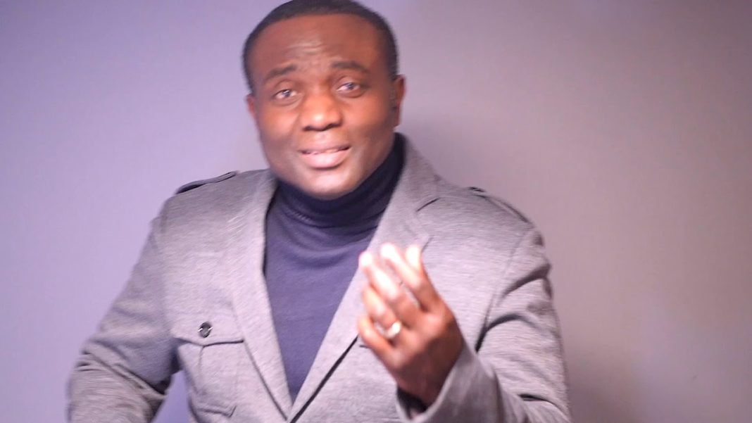 Frère JF Ifonge – Pasteur ya bula wayo (Clip Officiel) Frère JF Ifonge – Pasteur ya bula wayo (Clip Officiel)