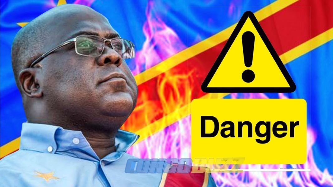 Le danger que court Fatshi et la République : les réformes urgentes