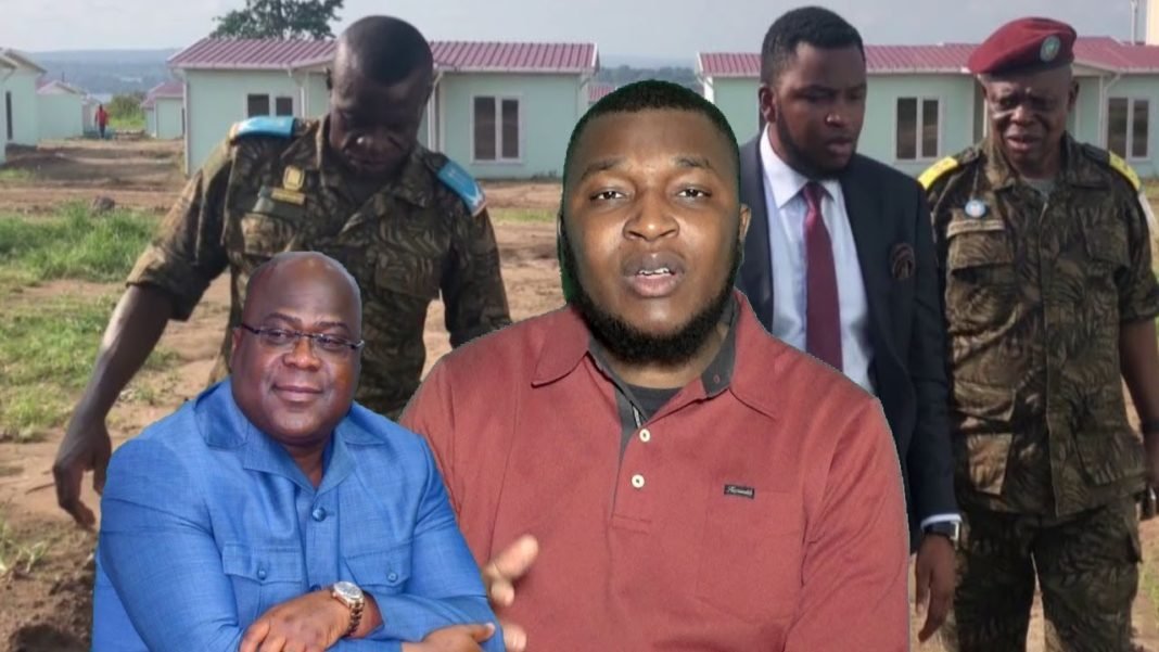 AK-243 : Félix Tshisekedi prend officiellement le contrôle de la police et l’armée – FARDC ba kimisi ba ADF