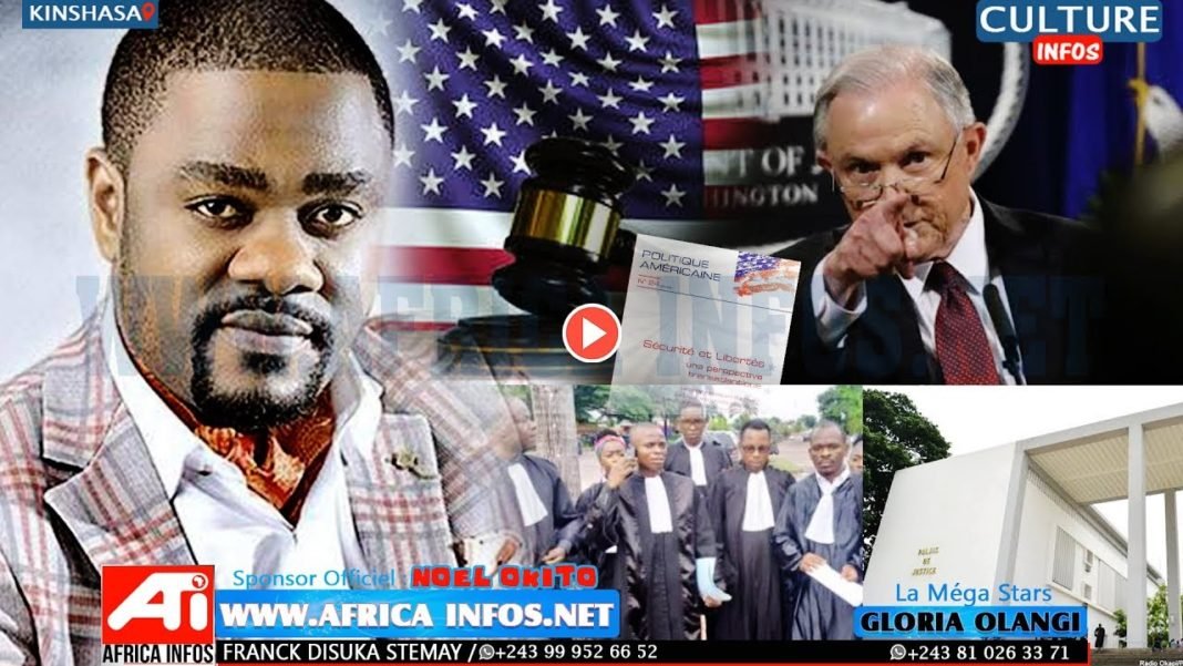 Etats-Unis ekoti dossier ya Penielle ? Makambu ekomi grave po ba avocats ba telemi…