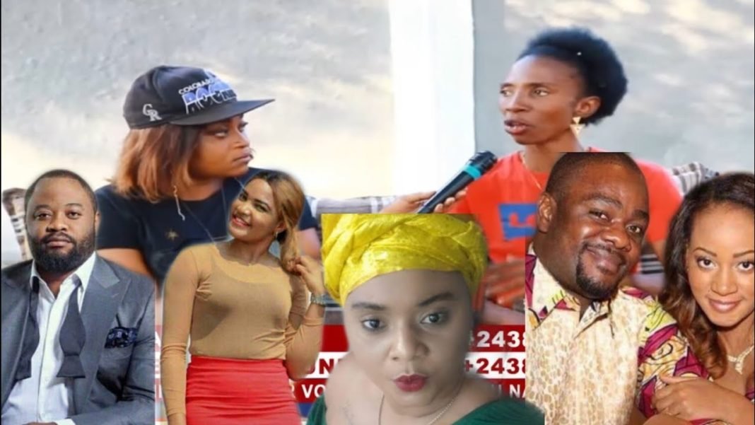 Manicke à Penielle, ex femme de Mike Kalambay : « Oza motindami ya Diable »