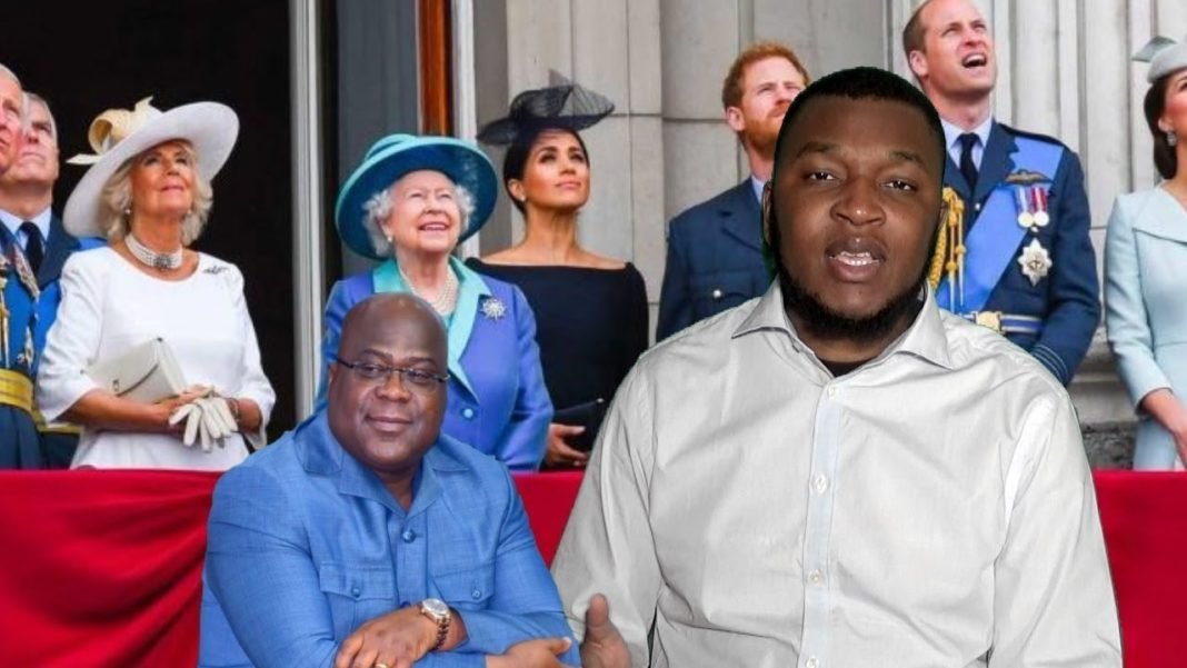 AK-243: Londres Eyindi pour l’arrivée du président Fatshi – Ba fanatiques ya nani babeti SANS RIVAL ?