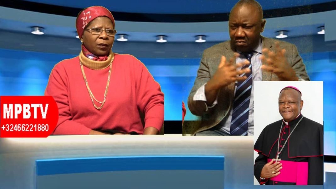 Balkanisation : Kagame défie les Congolais – Réaction de Justine Kasa-Vubu