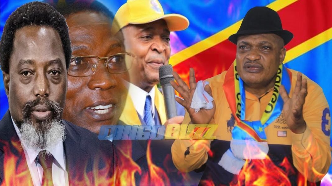 Pasteur Mukuna fait trembler Kabila. Le FCC doit payer le fruit de sa gestion