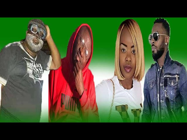 Celeo Scram : Na defaki voiture ya Héritier Watanabe na NKO et met en garde Mbuta Likasu Celeo Scram : Na defaki voiture ya Héritier Watanabe na NKO et met en garde Mbuta Likasu