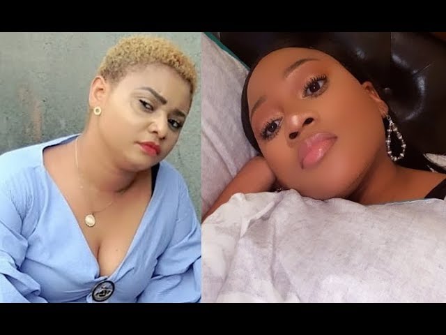 Yvette Kalombo répond à Penielle Nsamba Yvette Kalombo répond à Penielle Nsamba