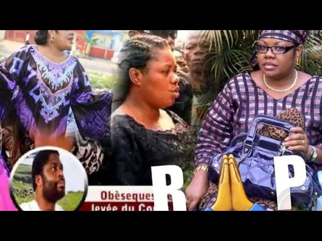 En direct de la résidence de Papa Alain Moloto, sa femme Christine Moloto est morte En direct de la résidence de Papa Alain Moloto, sa femme Christine Moloto est morte