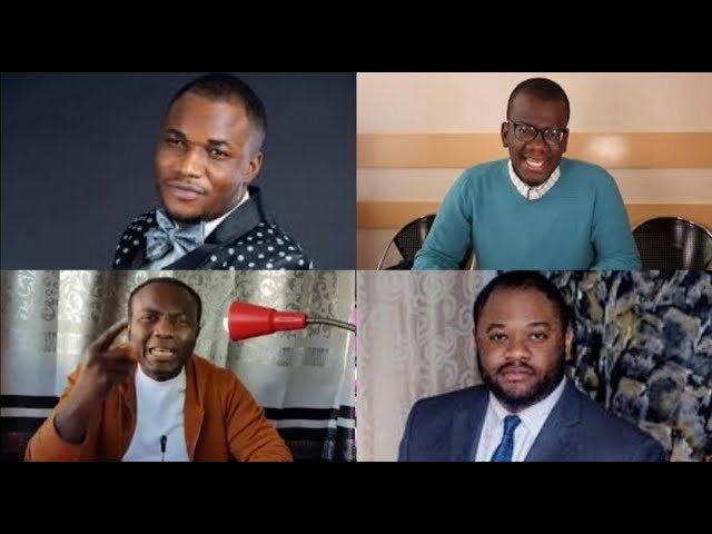 JF Ifonge à Moise Mbiye et Mike Kalambay : « Vous êtes nés sorciers »