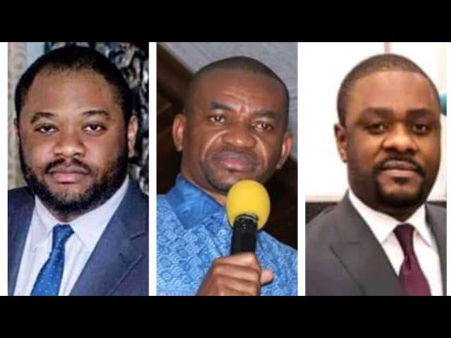 Affaire Moise Mbiye, Mike Kalambay et Michel Bakenda : Réaction de Sony Kafuta Affaire Moise Mbiye, Mike Kalambay et Michel Bakenda : Réaction de Sony Kafuta