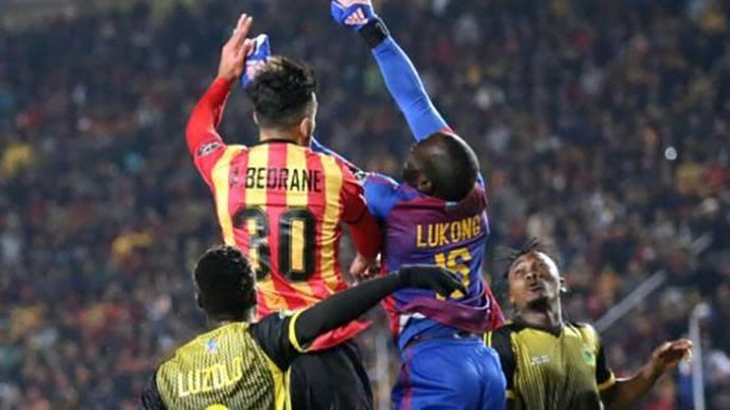 CAF/Champions League : V.club battu à domicile par Espérance de Tunis (0-2)