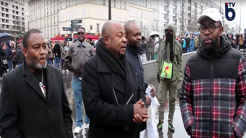 Urgent : Boketshu et les combattants na kati ya Bercy pona ko annuler concert ya Fally Ipupa Urgent : Boketshu et les combattants na kati ya Bercy pona ko annuler concert ya Fally Ipupa