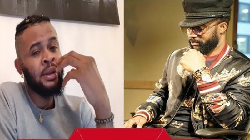 La tension monte, Fally Ipupa déterminé contre les combattants La tension monte, Fally Ipupa déterminé contre les combattants