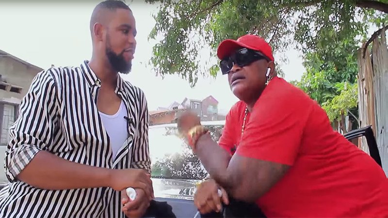 Moto Epeli : Kissindjora brise son silence, pleure Daddy Dikambala et Evelyne Kamo Lopez