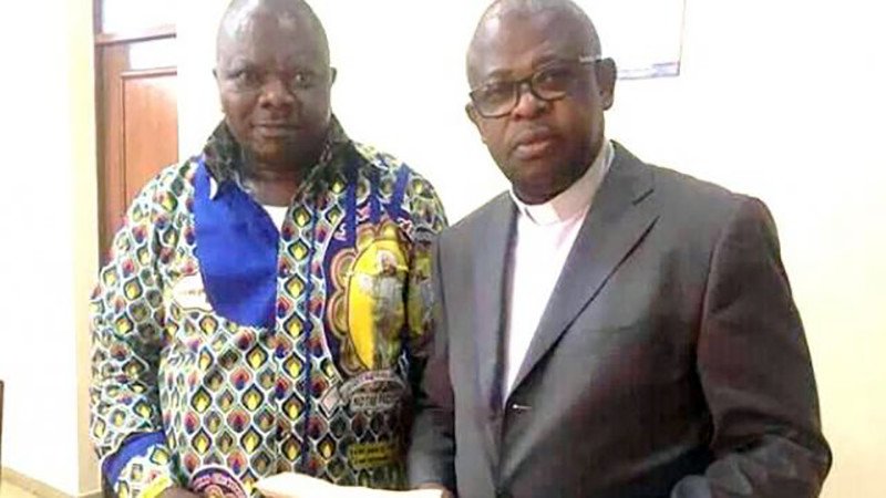 « Dialogue inclusif » : Lisanga Bonganga dépose un mémo à la Cenco