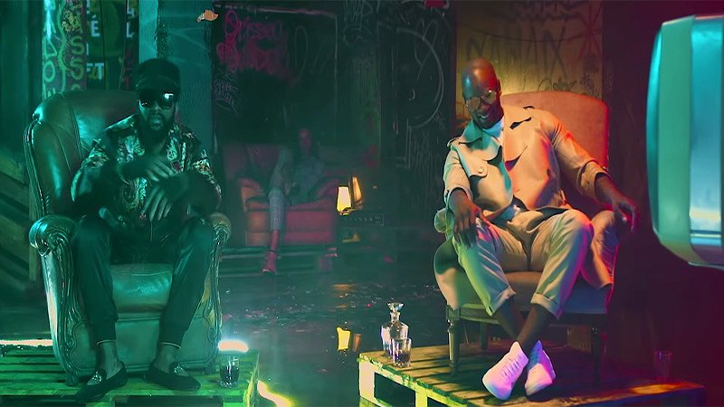 Singuila Feat. Fally Ipupa – Belle (Clip Officiel)