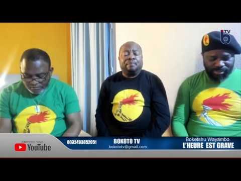 Les combattants déjà à Paris pour manifester contre le concert de Fally Ipupa à Bercy