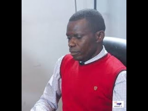 Ndeko Eliezer : « Totika Kalev abimisa ba kombo ya batu ya UDPS oyo ba bandaki kokosa peuple » Ndeko Eliezer : « Totika Kalev abimisa ba kombo ya batu ya UDPS oyo ba bandaki kokosa peuple »