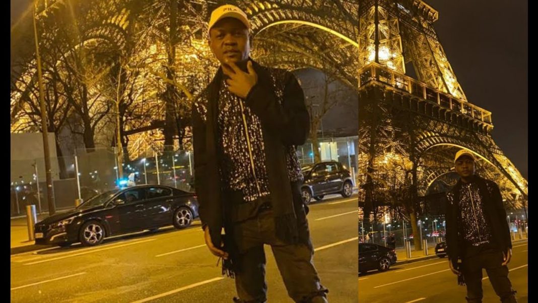 Concert de Fally Ipupa à Bercy : Ken Mpiana déjà à Paris Concert de Fally Ipupa à Bercy : Ken Mpiana déjà à Paris