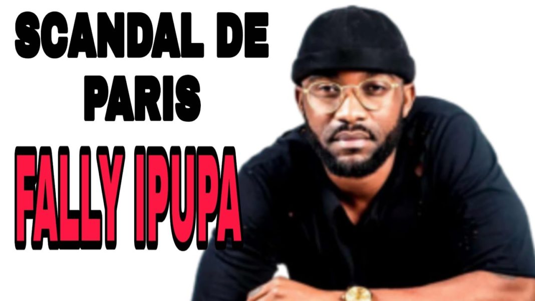 Fally Ipupa : « Scandale dans les rues Parisiennes » Fally Ipupa : « Scandale dans les rues Parisiennes »