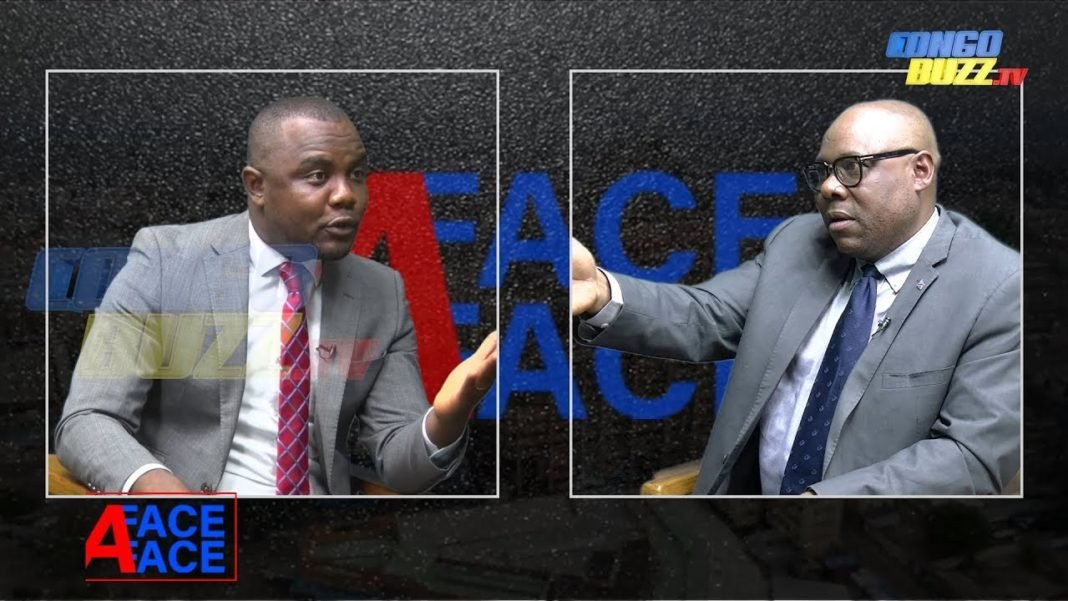 Zacharie Bababaswe: Pourquoi j’ai choisi Fatshi et je confirme le concert de Fally Ipupa à Paris