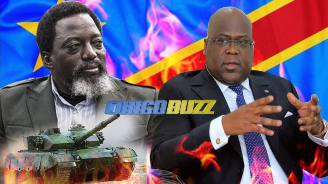 Fatshi a encore frappé : Les actions non commentées par le cabinet