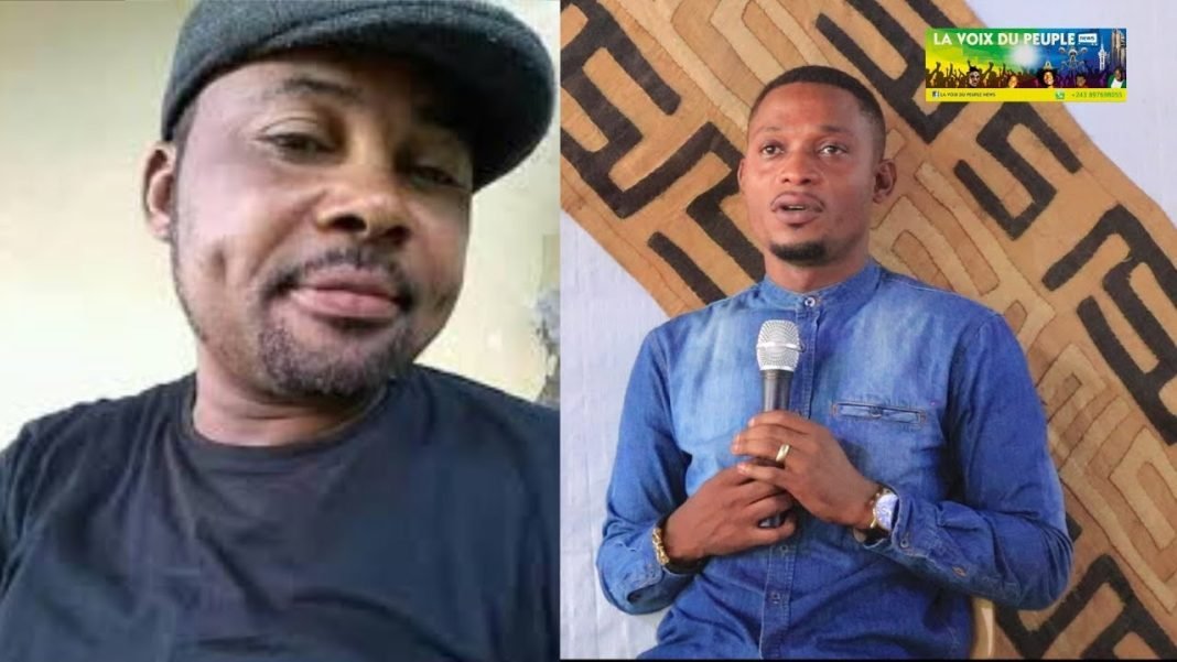 Obsèques de Daddy Dikambala : Enfin Vincent Tshiluizi apesi changement pona sortie ya Corps