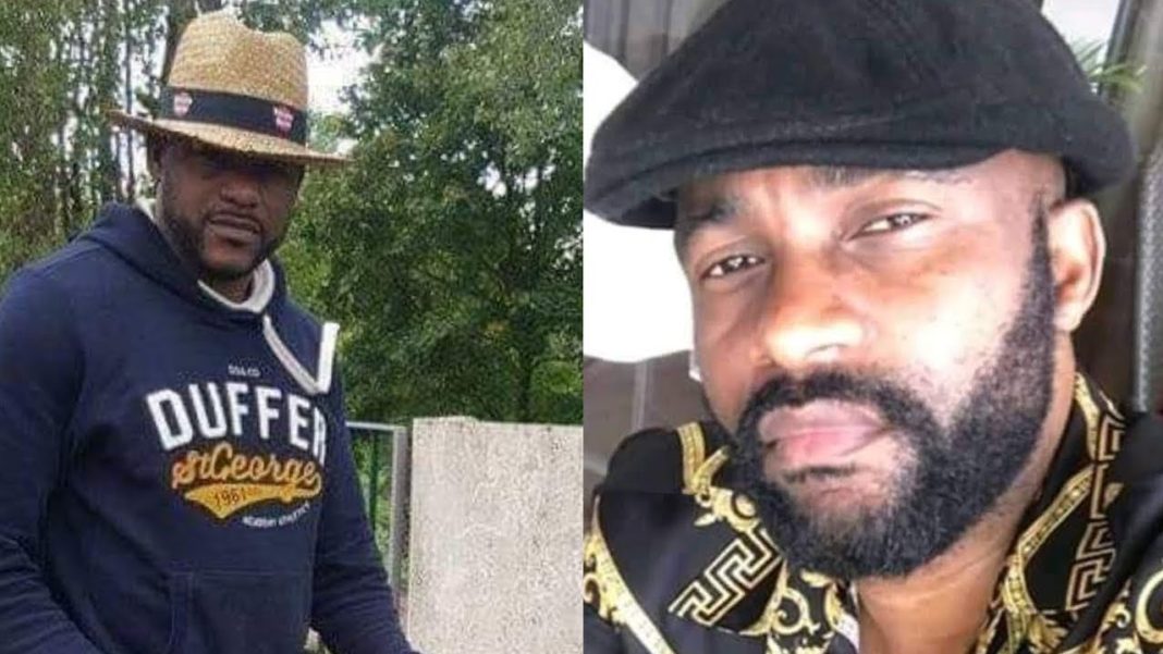 Odon Mbo explique pourquoi les résistants continuent à boycotter les concerts en Europe Odon Mbo explique pourquoi les résistants continuent à boycotter les concerts en Europe