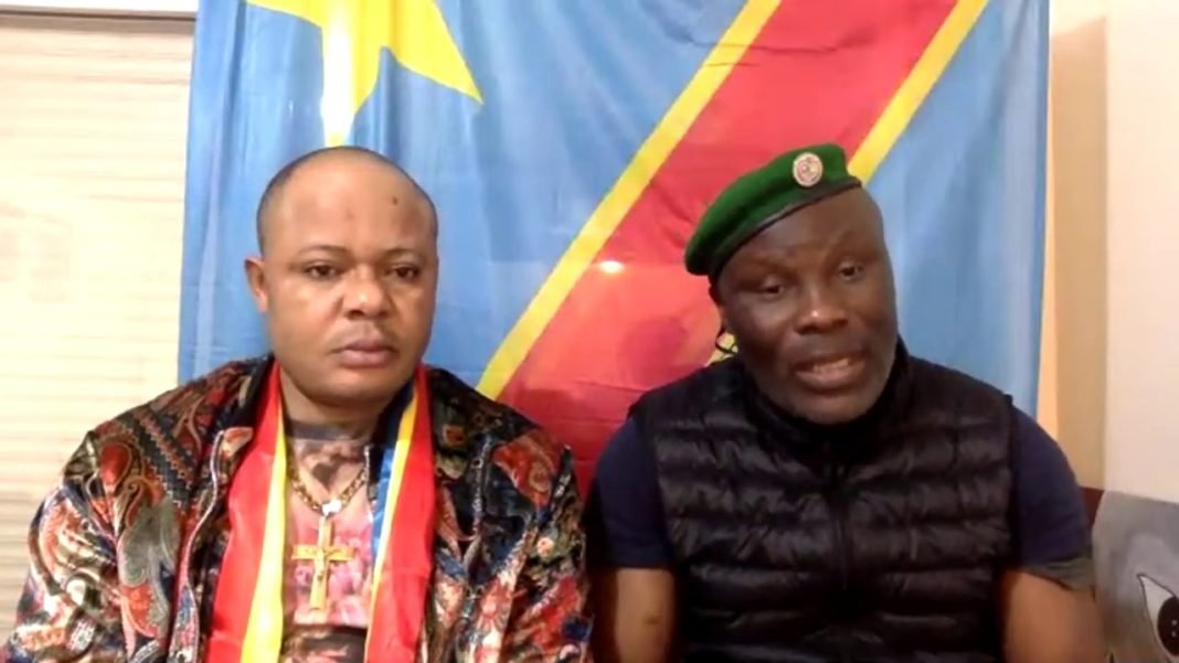 Babin Masombo à Fally Ipupa : Les combattants sont déterminés « Pas de concert à Paris »