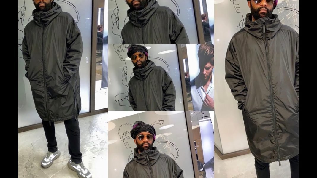 Fally Ipupa, direction Bercy et l’arrivée de Zacharie Bababaswe à Paris