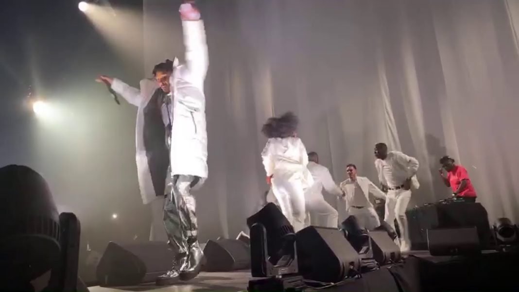 URGENT : Suivez en direct le concert de Fally Ipupa sur DiaspoRDC