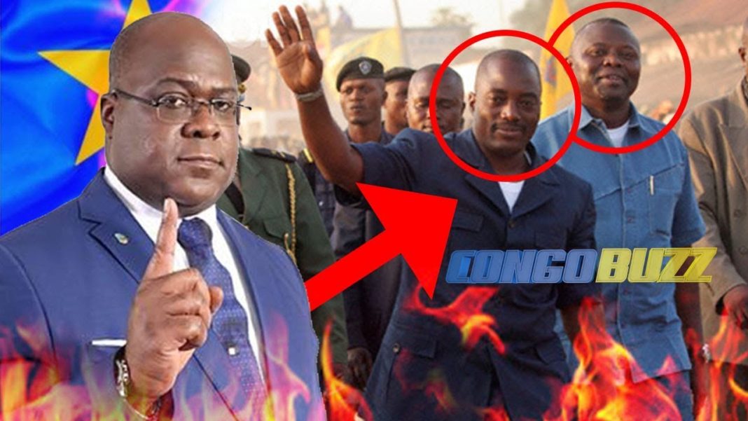 Fatshi tranche : Pas de rupture ni avec le FCC ni avec l’UNC Fatshi tranche : Pas de rupture ni avec le FCC ni avec l’UNC