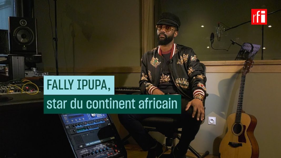 Fally Ipupa, star du continent africain sur RFI Fally Ipupa, star du continent africain sur RFI