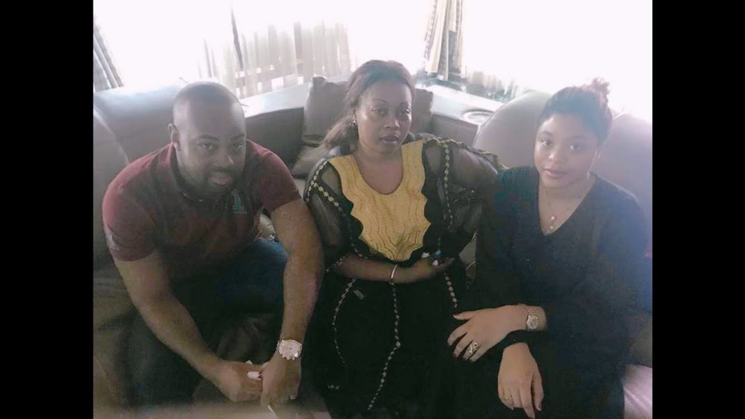 Les enfants de JB Mpiana rendent hommage à Sylvie Mampata, la femme de Werrason Les enfants de JB Mpiana rendent hommage à Sylvie Mampata, la femme de Werrason