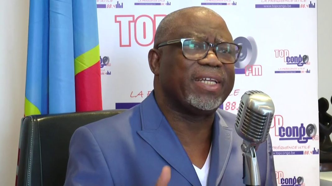 FACE À FACE : Jean-Baudouin Mayo face à Christian Lusakueno FACE À FACE : Jean-Baudouin Mayo face à Christian Lusakueno