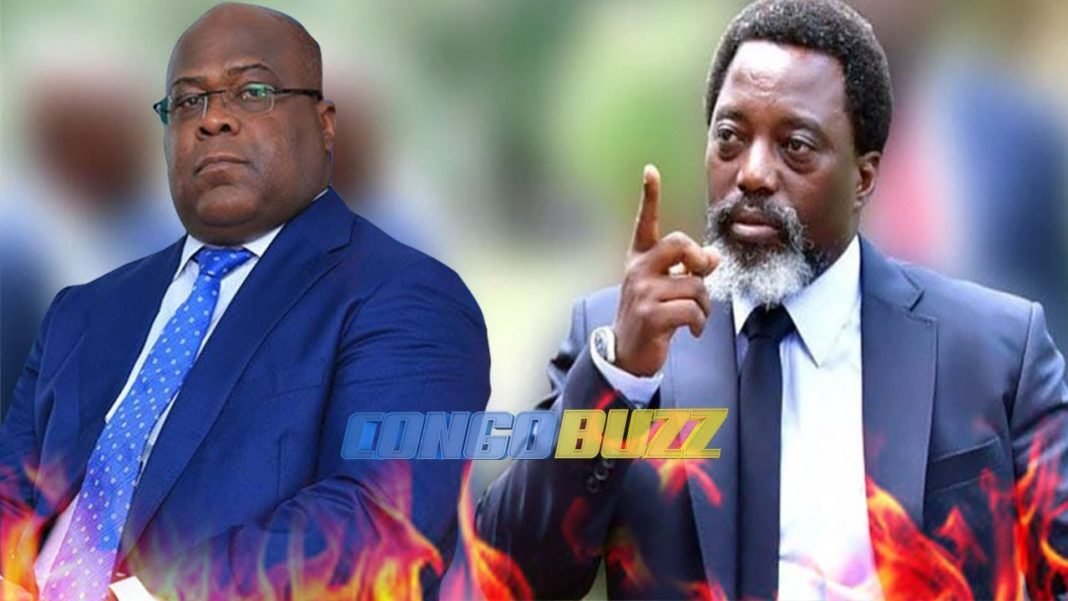 Qui oppose Fatshi à Kabila ? La guerre des méthodes
