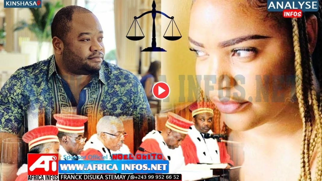 URGENT : Eliane Bafeno akotisi Moise Mbiye hôpital ? Boyoka makambu ekomeli ye lelo…