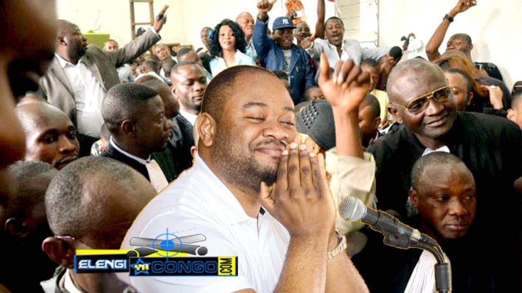 Procès de Moise Mbiye et Eliane Bafeno : Suivez ce message fort… Procès de Moise Mbiye et Eliane Bafeno : Suivez ce message fort…
