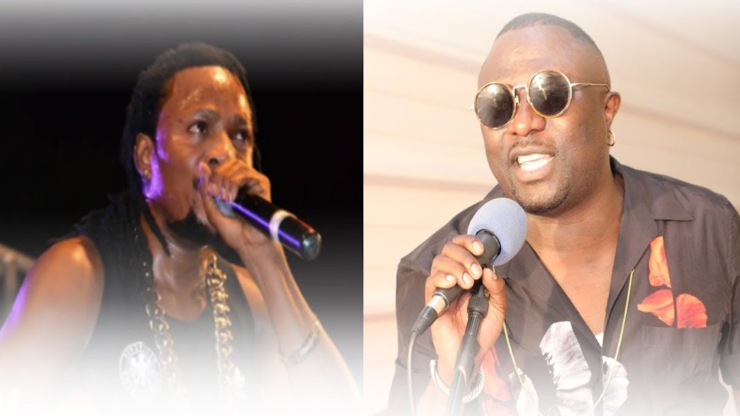 Fara Fara Celeo Scram et Brigade Sarbati na podium moko. (Matanga ya Mimiche Bass) Fara Fara Celeo Scram et Brigade Sarbati na podium moko. (Matanga ya Mimiche Bass)