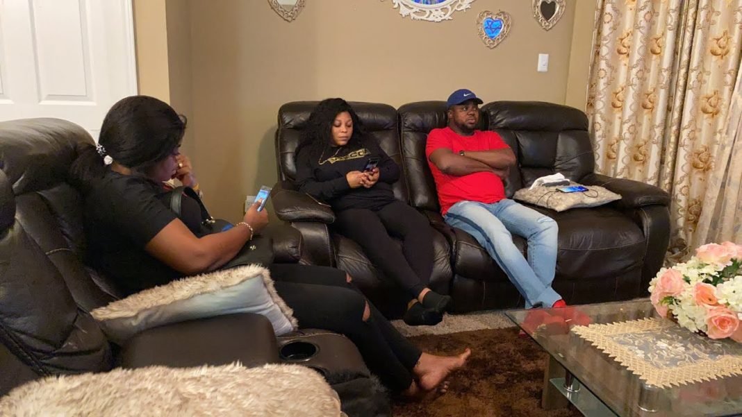 Caleb Tukebana, Mua Mulopo et Dinana pleurent Daddy Dikambala en direct des USA