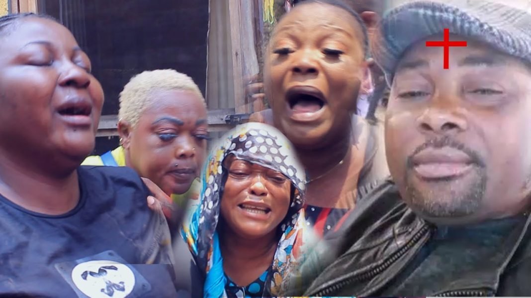 Mort de Daddy Dikambala : Sila, Belvie, Gaby et Top inconsolables bakoki te, Pasi na motema