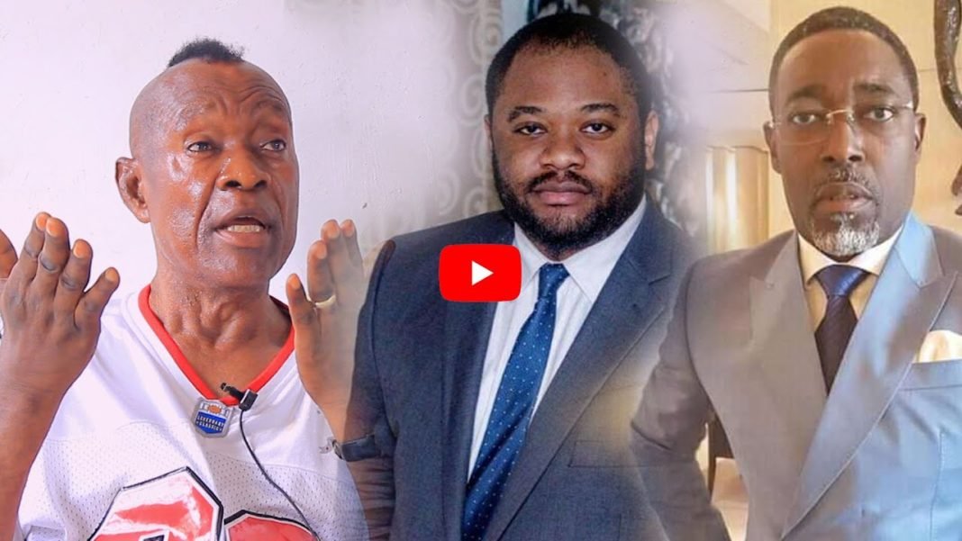 Edingwe à Moise Mbiye : « Senga kaka Papa ya Eliane Bafeno pardon »